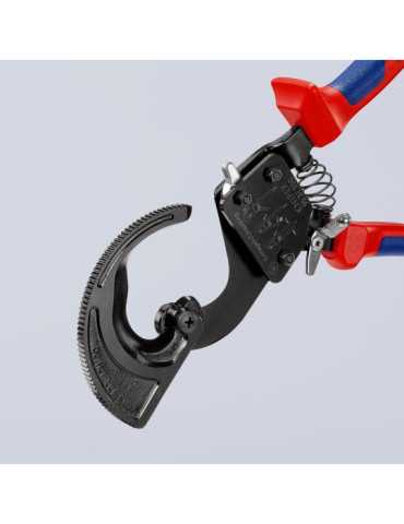 Cortacables de Carraca 250 mm KNIPEX 2