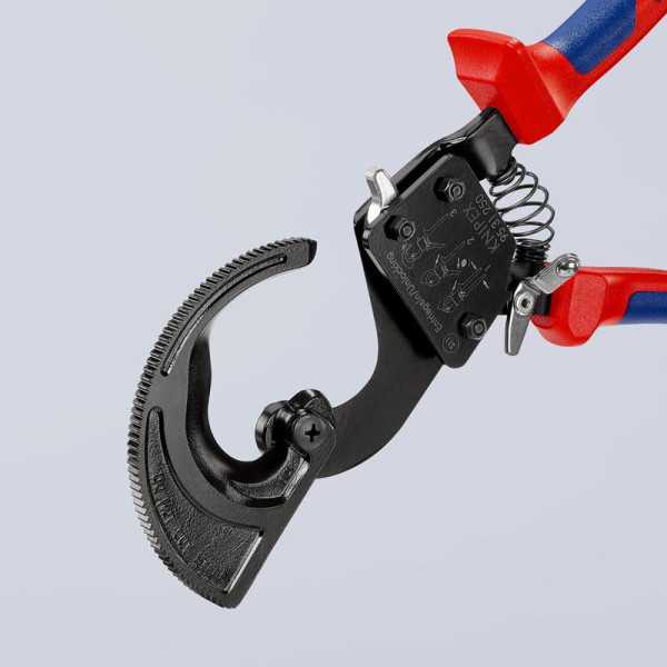 Cortacables de Carraca 250 mm KNIPEX
