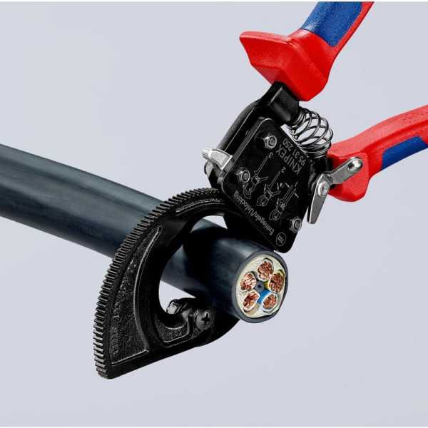 Cortacables de Carraca 250 mm KNIPEX
