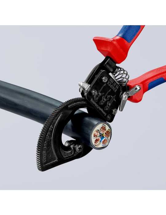 Cortacables de Carraca 250 mm KNIPEX