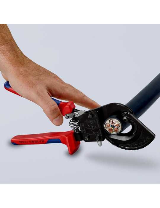 Cortacables de Carraca 250 mm KNIPEX