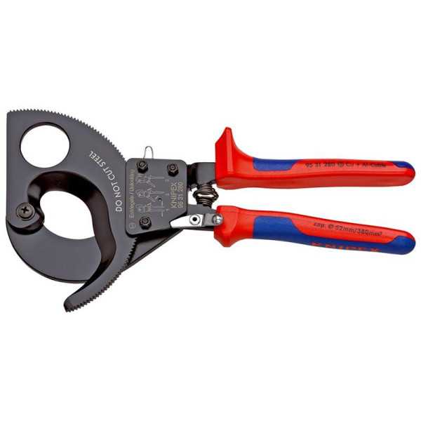 Cortacables de Carraca 280 mm KNIPEX