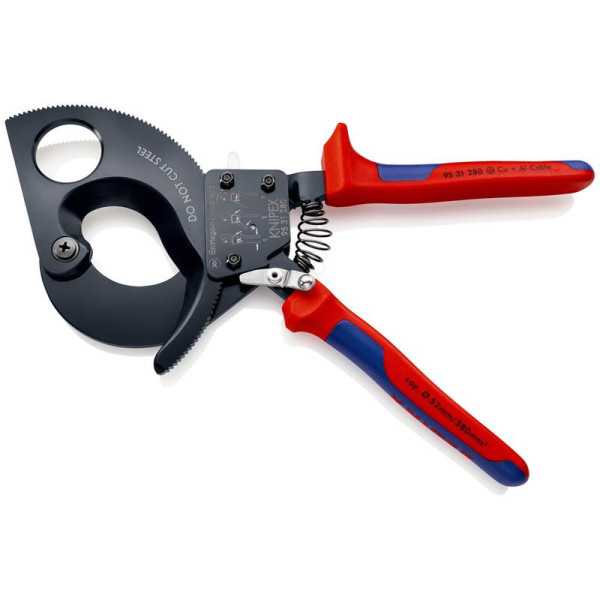 Cortacables de Carraca 280 mm KNIPEX