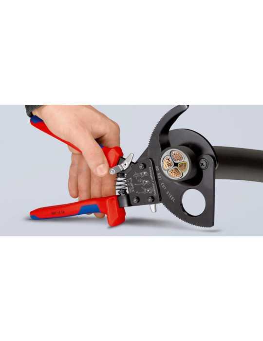 Cortacables de Carraca 280 mm KNIPEX