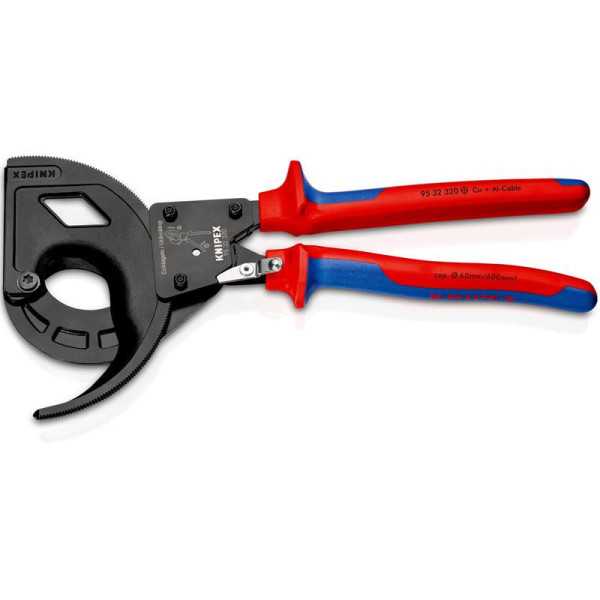 Cortacables de Carraca 320 mm KNIPEX