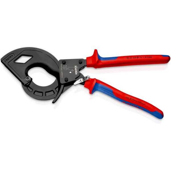 Cortacables de Carraca 320 mm KNIPEX