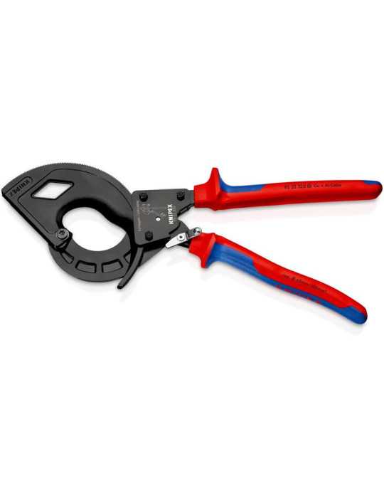Cortacables de Carraca 320 mm KNIPEX