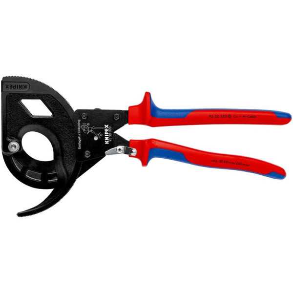 Cortacables de Carraca 320 mm KNIPEX