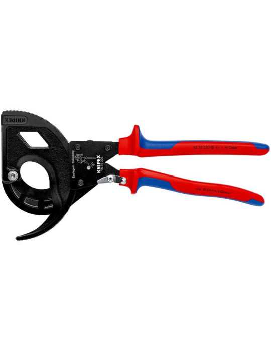 Cortacables de Carraca 320 mm KNIPEX