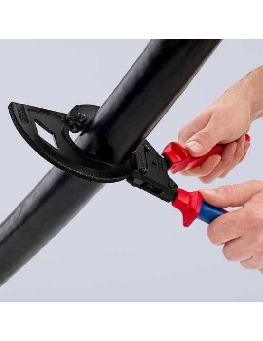 Cortacables de Carraca 320 mm KNIPEX