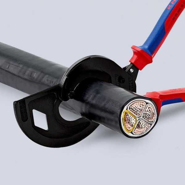 Cortacables de Carraca 320 mm KNIPEX