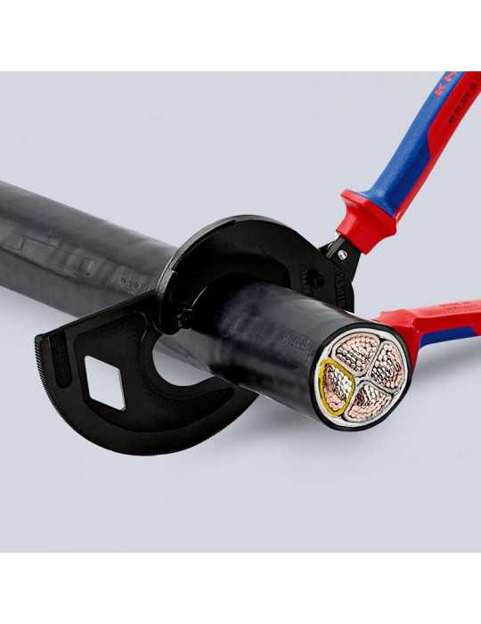 Cortacables de Carraca 320 mm KNIPEX
