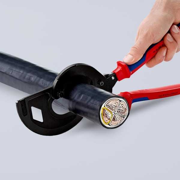 Cortacables de Carraca 320 mm KNIPEX