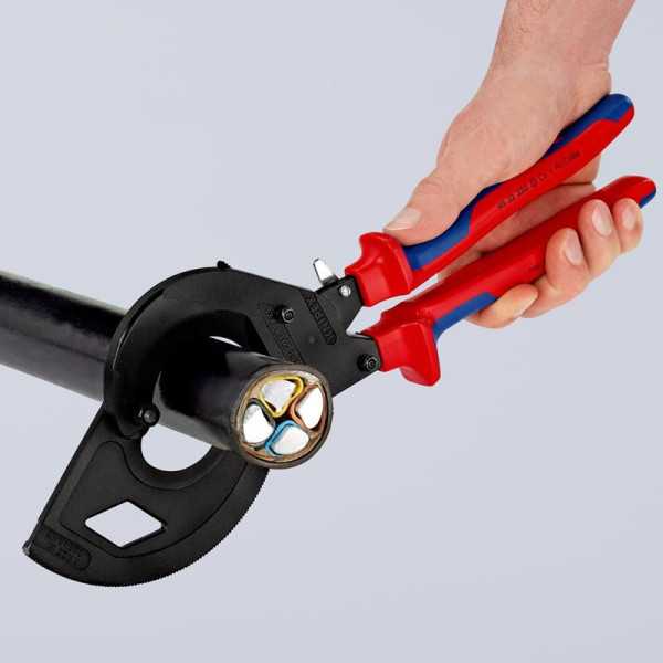 Cortacables de Carraca 320 mm KNIPEX