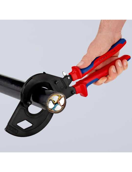 Cortacables de Carraca 320 mm KNIPEX
