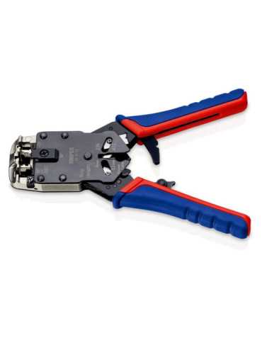 Crimpadora para Terminales Western (RJ) 200 mm KNIPEX 2