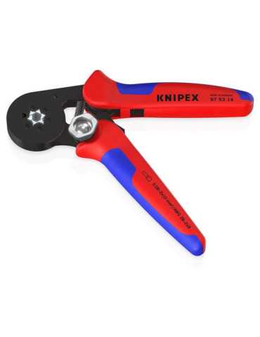 Crimpadora Autoajustable para Punteras Huecas 180 mm KNIPEX 2