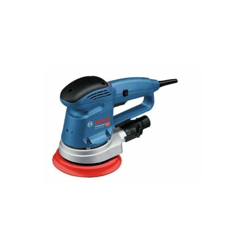 Lijadora excentrica BOSCH GEX 34-150 340w professional