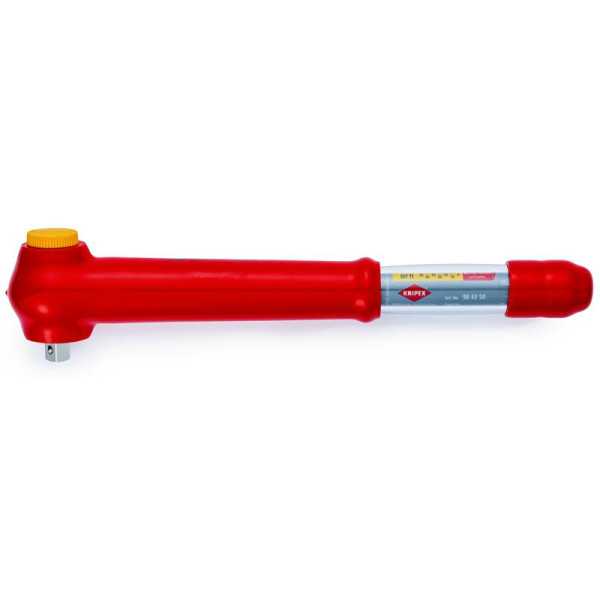 Llave Dinamométrica Aislada 1/2 Pulgada 385 mm KNIPEX