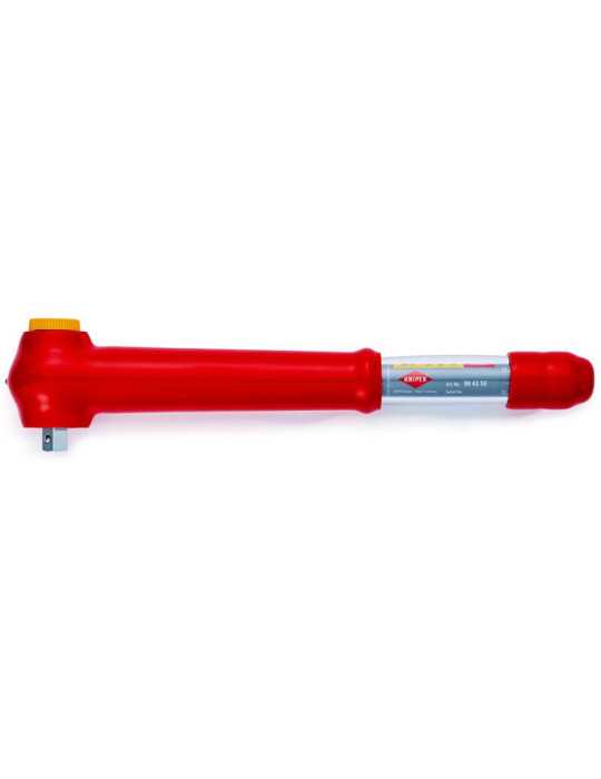 Llave Dinamométrica Aislada 1/2 Pulgada 385 mm KNIPEX