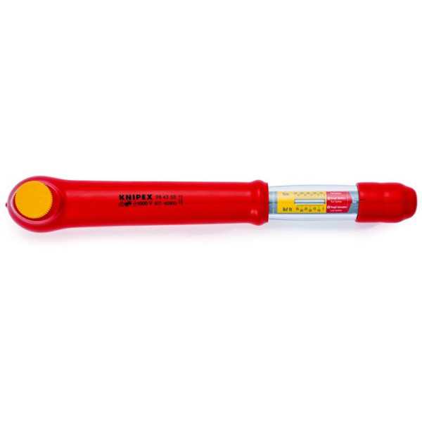 Llave Dinamométrica Aislada 1/2 Pulgada 385 mm KNIPEX