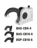 Mordaza Compacta para Máquinas Serie BAS-CB 97 mm BESSEY