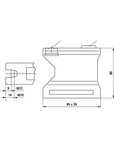 Módulo de Altura Adicional Modelo BASO BESSEY 2