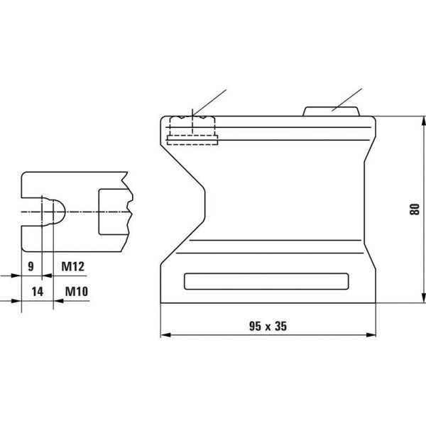 Módulo de Altura Adicional Modelo BASO BESSEY