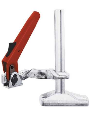 Mordaza para Máquinas y Bancos de Trabajo Serie BS 200 mm BESSEY