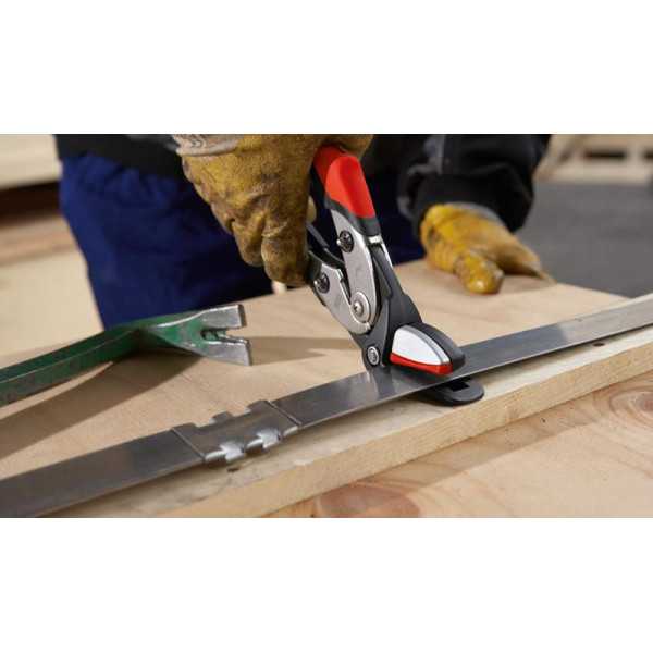 Tijeras de Seguridad para Fleje D123S BESSEY