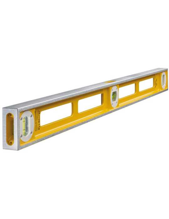 Nivel de burbuja modelo 83 S 80 cm STABILA