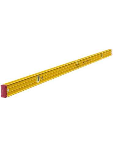 Nivel de burbuja modelo 96-2 183 cm STABILA