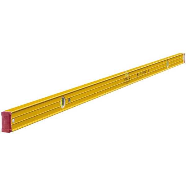 Nivel de burbuja modelo 96-2 183 cm STABILA