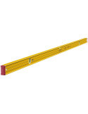 Nivel de burbuja modelo 96-2 183 cm STABILA