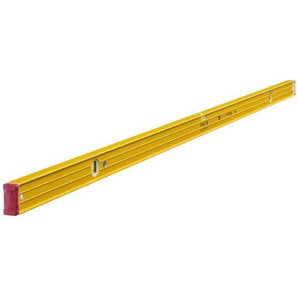 Nivel de burbuja modelo 96-2 200 cm STABILA