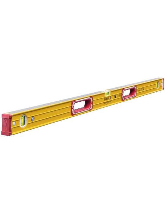 Nivel de burbuja modelo 196-2 122 cm STABILA