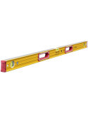 Nivel de burbuja modelo 196-2 122 cm STABILA