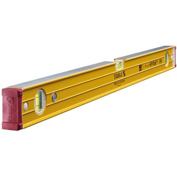 Nivel de burbuja modelo 96-2 M 81 cm STABILA