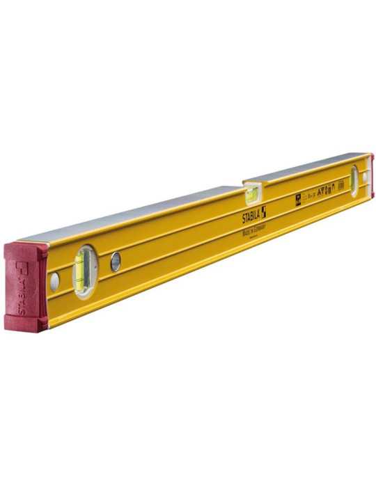 Nivel de burbuja modelo 96-2 M 81 cm STABILA