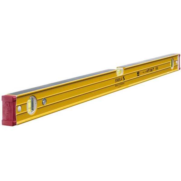 Nivel de burbuja modelo 96-2 M 100 cm STABILA