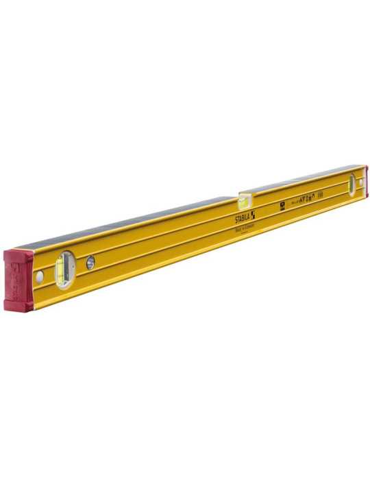Nivel de burbuja modelo 96-2 M 100 cm STABILA