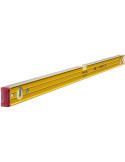 Nivel de burbuja modelo 96-2 M 122 cm STABILA