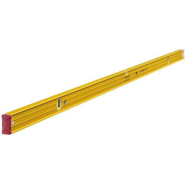 Nivel de burbuja modelo 96-2 M 200 cm STABILA