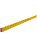 Nivel de burbuja modelo 96-2 M 200 cm STABILA