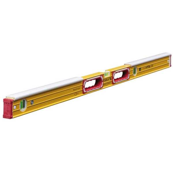 Nivel de burbuja modelo 196-2 K 122 cm STABILA