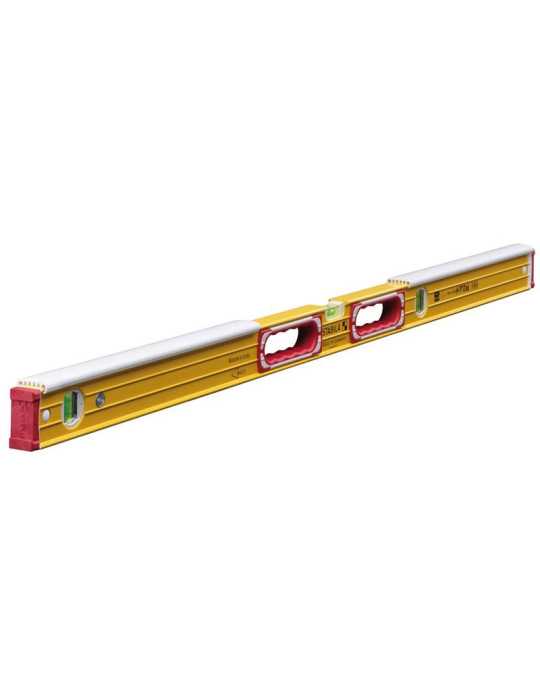 Nivel de burbuja modelo 196-2 K 122 cm STABILA