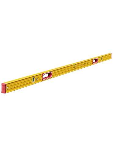 Nivel de burbuja modelo 196-2 200 cm STABILA