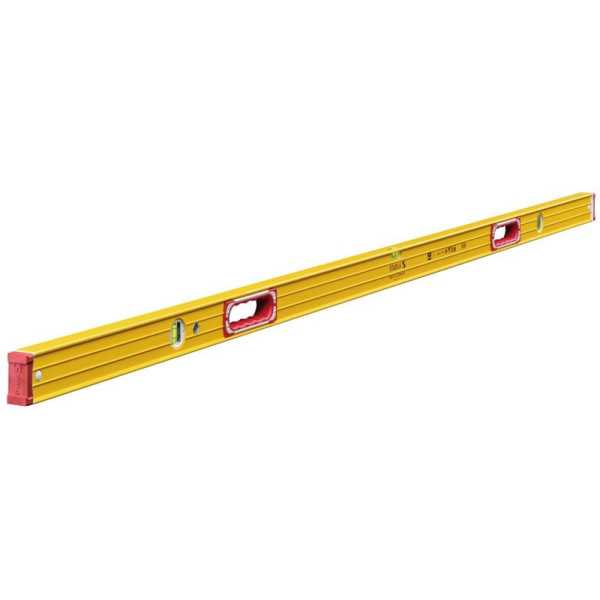 Nivel de burbuja modelo 196-2 200 cm STABILA