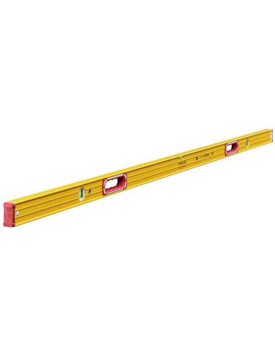 Nivel de burbuja modelo 196-2 200 cm STABILA