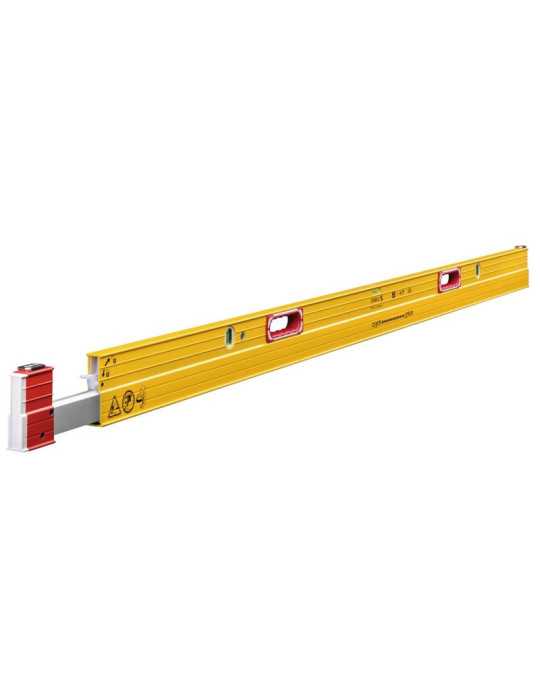 Nivel telescópico modelo 106 T 213-376 cm STABILA